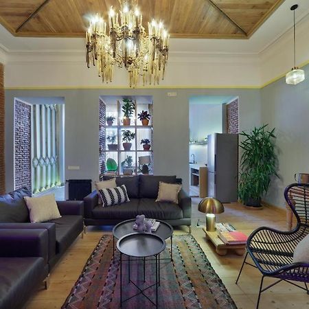 Luxury House Leilighet Tbilisi Eksteriør bilde